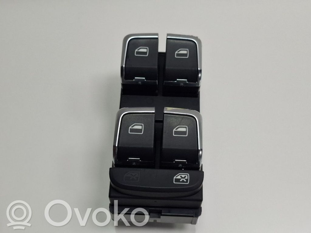 Electric window control switch   8V0959851A,8V0959851A