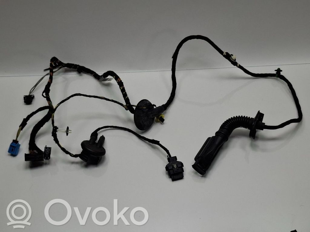 Audi A3 S3 8V Arnés/cableado de puerta delantera 