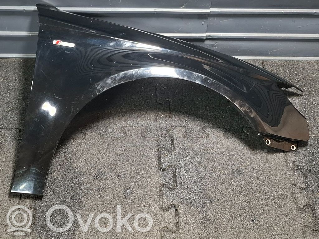 Audi A3 S3 8V Priekinis ketvirtis 