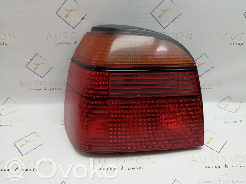 Volkswagen Golf III Lampa tylna 