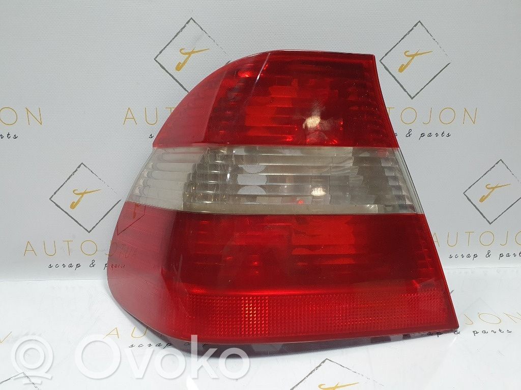 Rear/tail lights