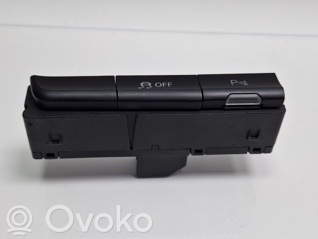 Audi A4 S4 B8 8K Przycisk / Włącznik czujnika parkowania PDC 