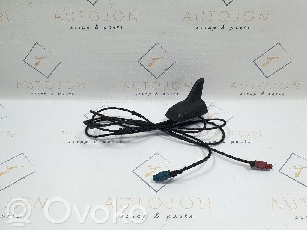 Audi A6 S6 C6 4F Antena radiowa 