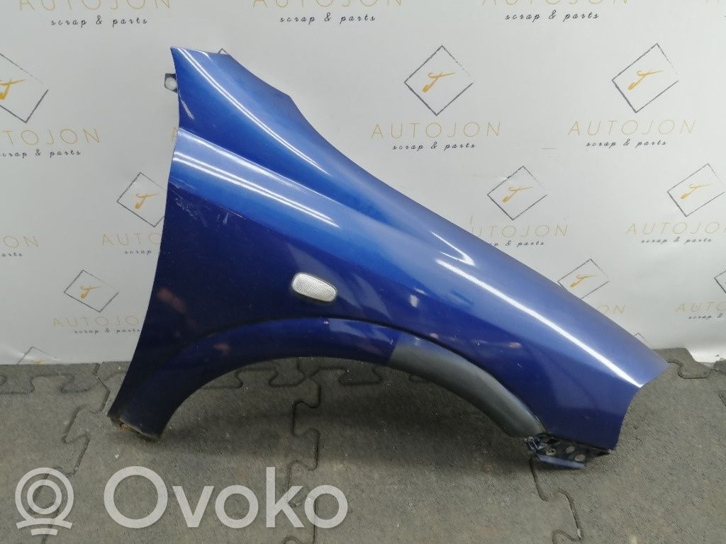Opel Astra G Priekinis ketvirtis 