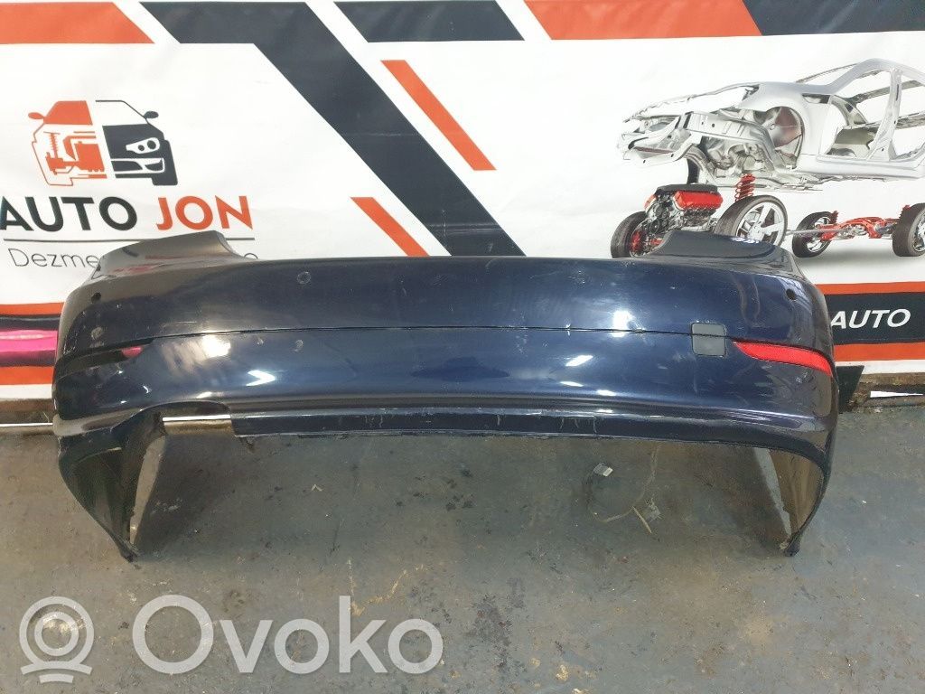 BMW 5 E60 E61 Bamperis 