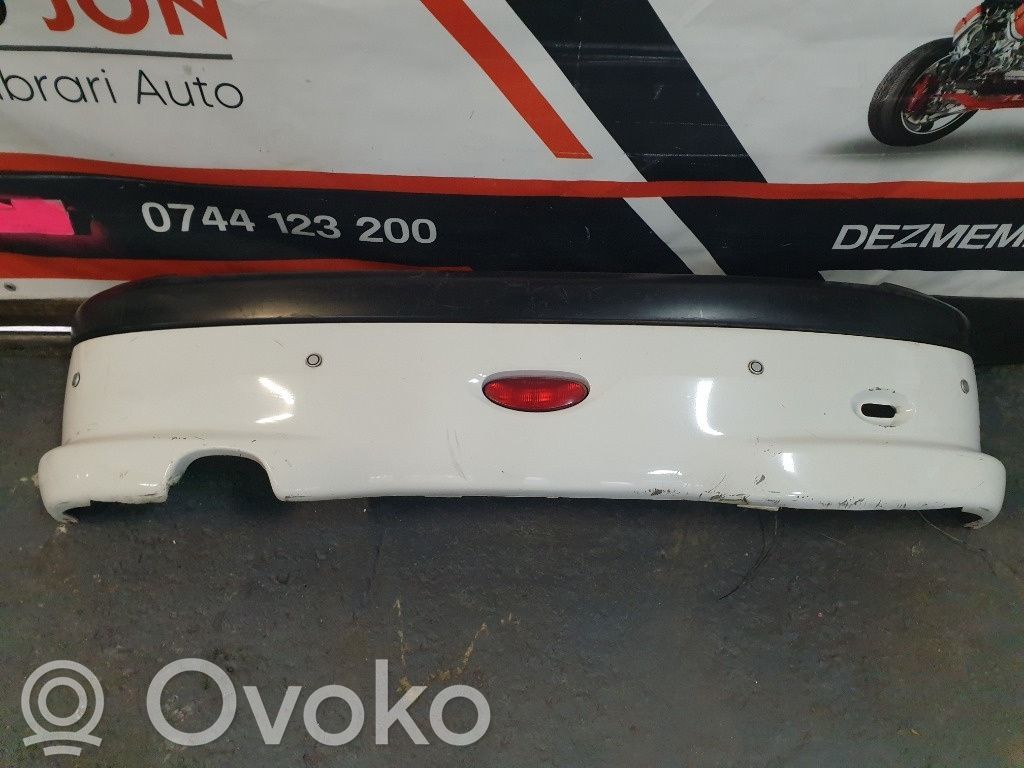 Peugeot 206 Parachoques 