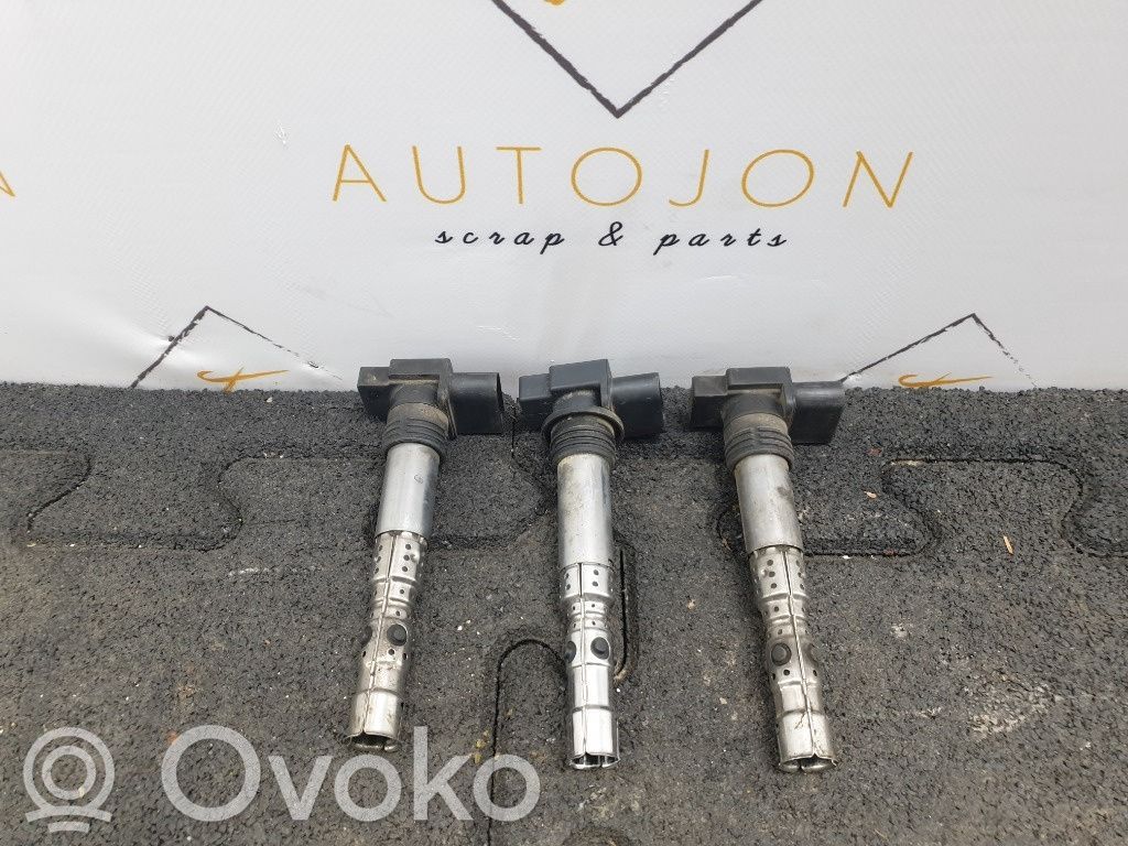 Seat Ibiza III (6L) High voltage ignition coil 