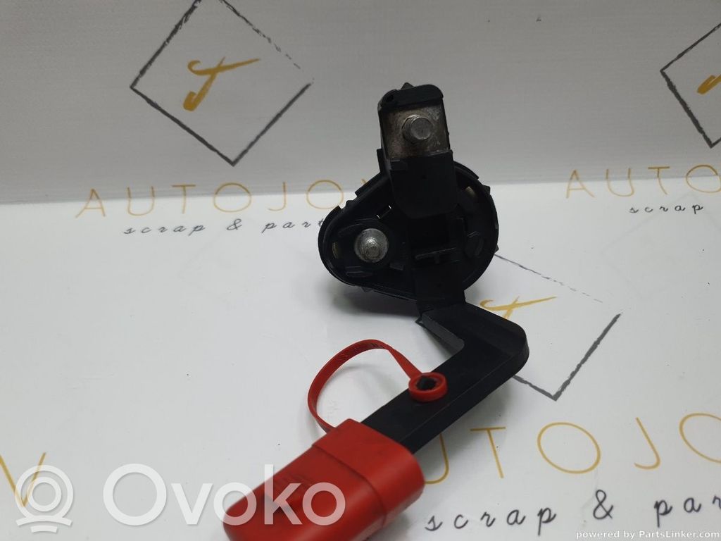 BMW 3 E90 E91 Cable positivo (batería) 