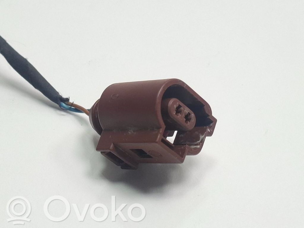 Volkswagen Golf VI Mazo de cables 