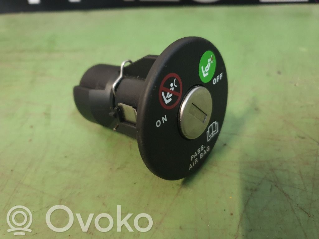 Fiat Albea Interruttore airbag passeggero on/off 