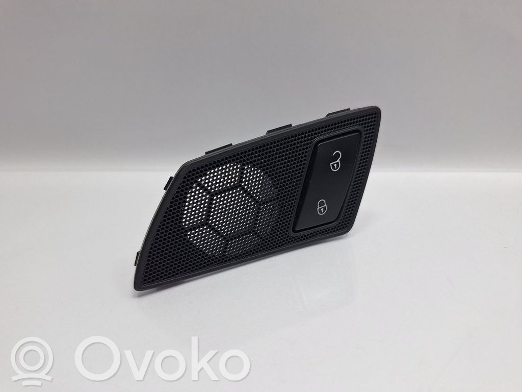 Skoda Superb B6 (3T) Central locking relay 