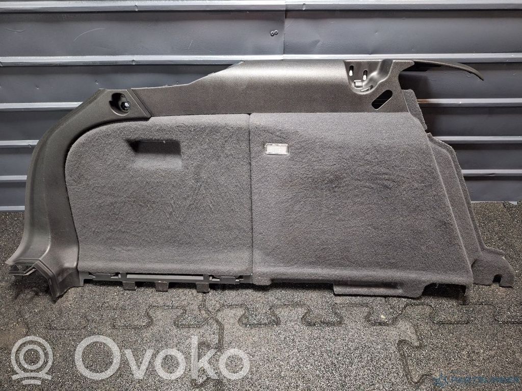 Audi A4 S4 B8 8K Puerta trasera de camión 