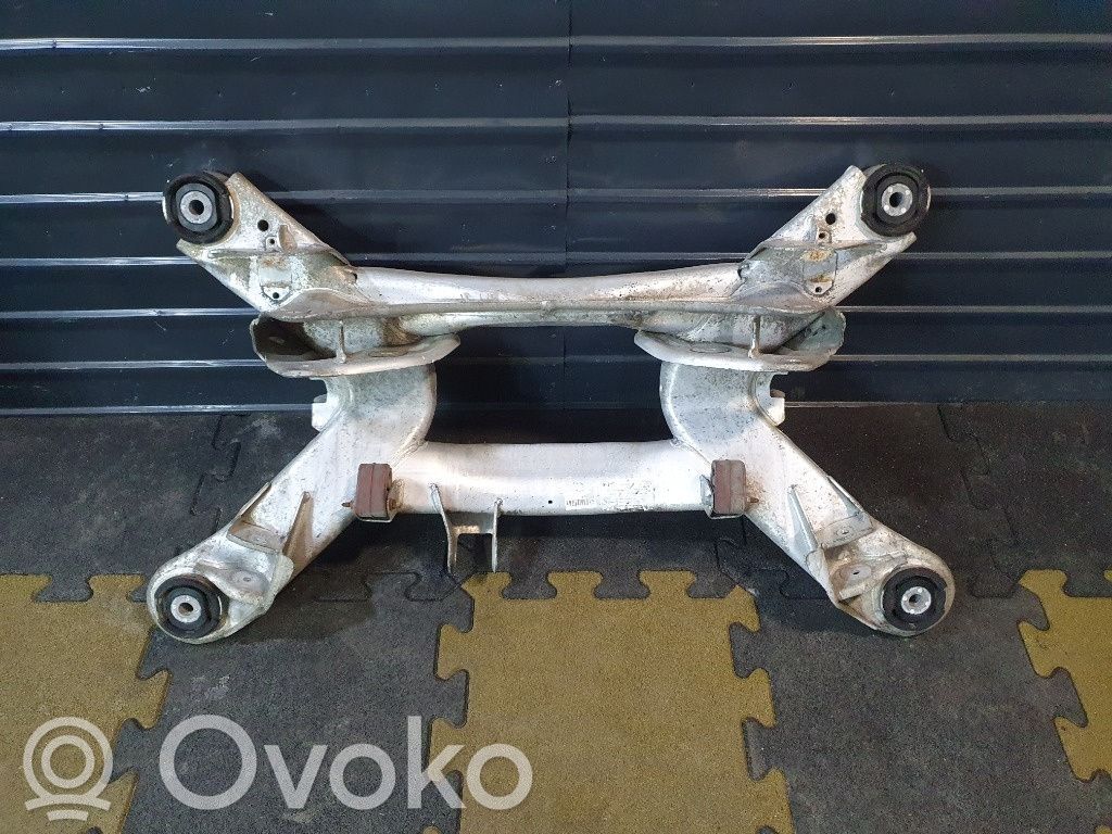 Audi A8 S8 D3 4E Galinis tiltas 