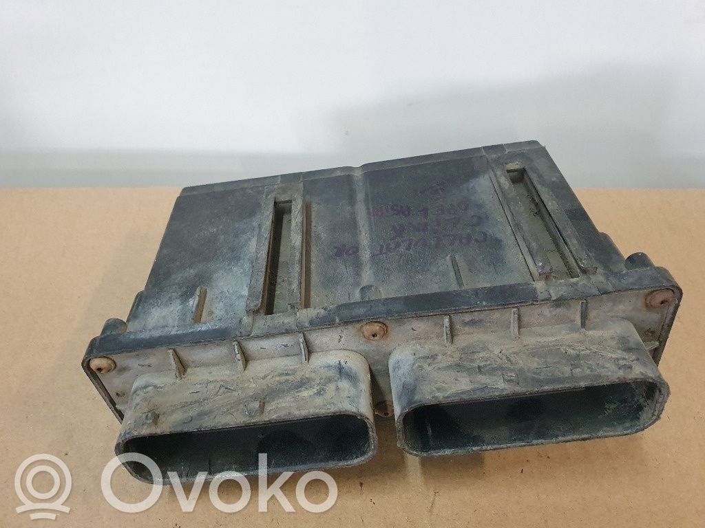 Opel Astra G Air conditioning/heating control unit 
