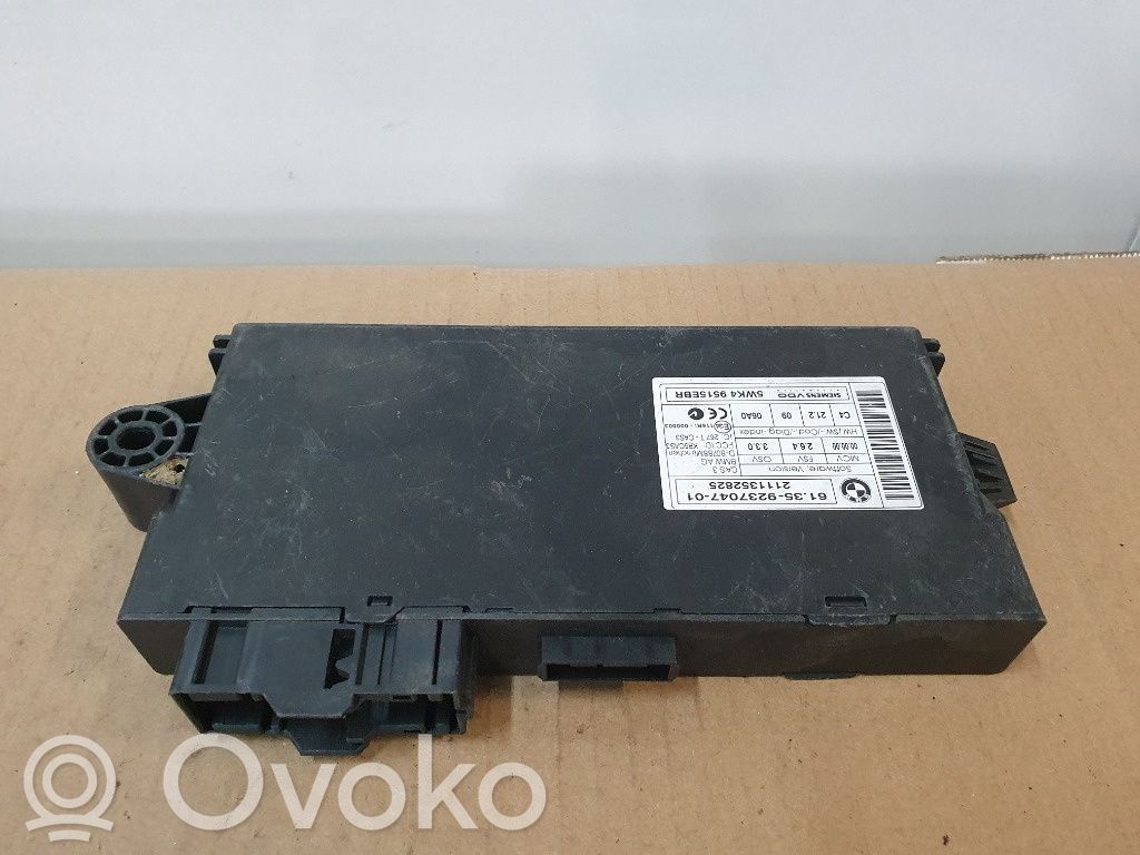 Comfort/convenience module   6135923704701