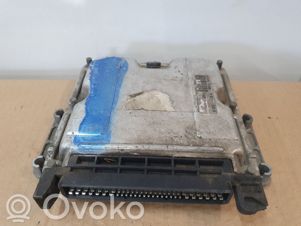 Peugeot 206 Engine control unit/module ECU 