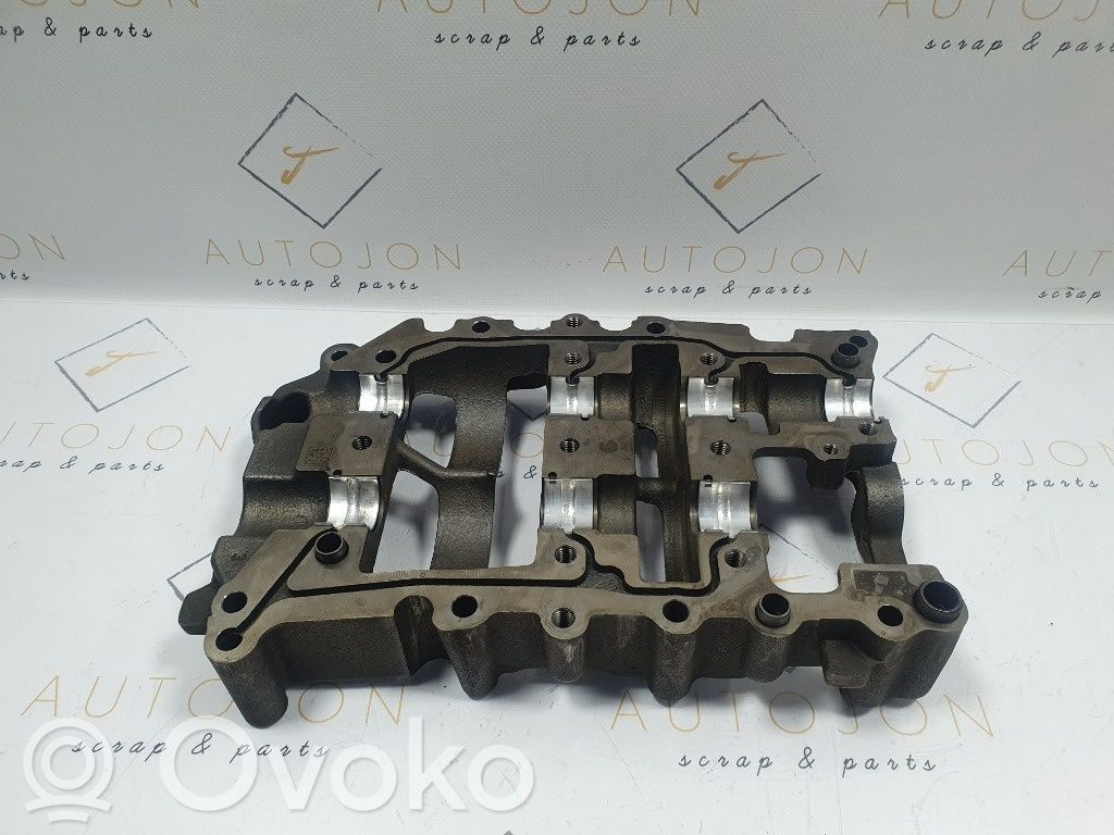 Volkswagen PASSAT B6 Bomba de aceite 