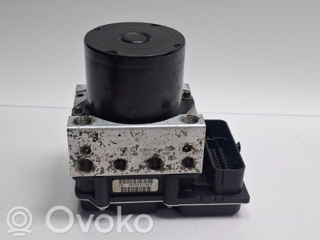 Bomba de ABS   0265800635,6R0907379C