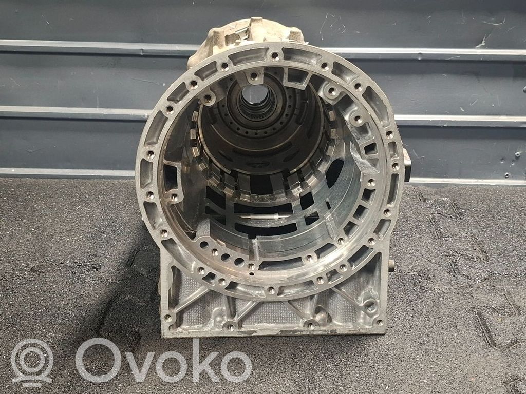 Volkswagen Touareg I Transmission gearbox valve body 