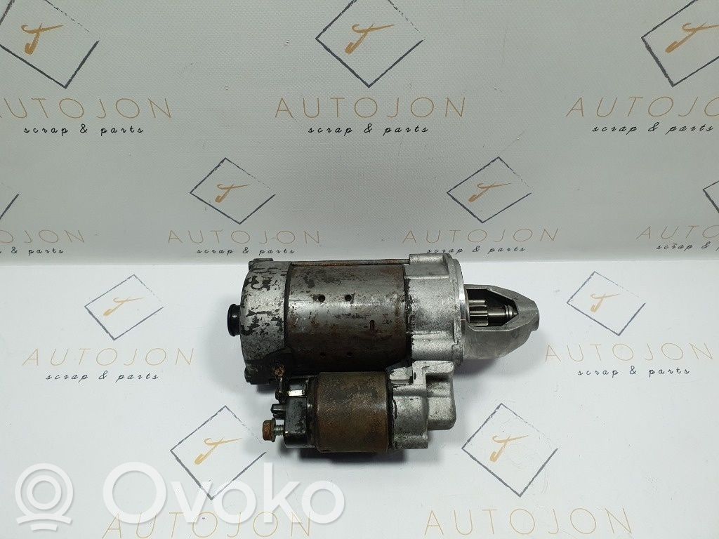Mercedes-Benz E W211 Motor de arranque 