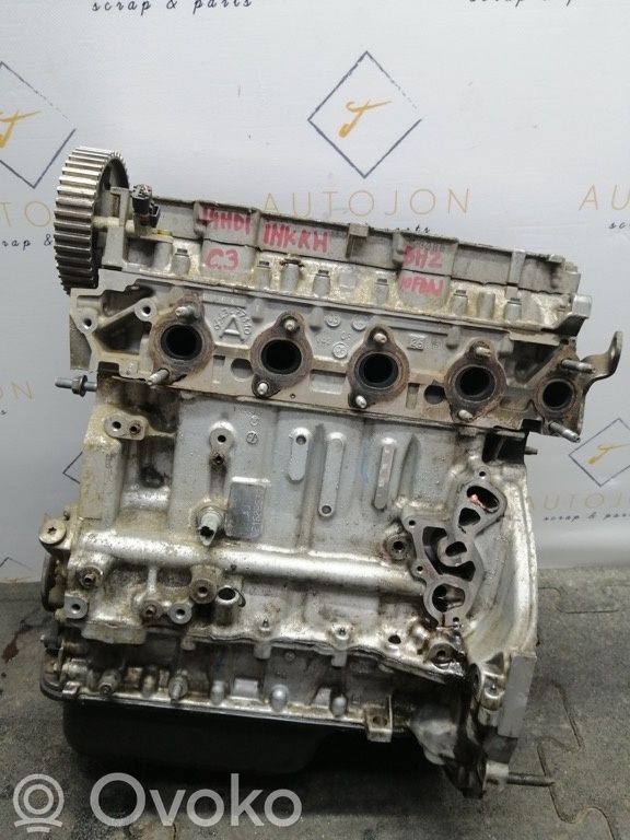 Citroen Nemo Engine 