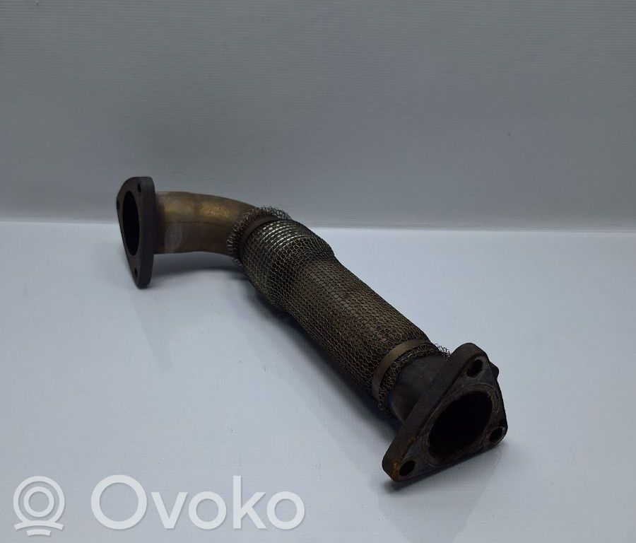 Audi A6 Allroad C6 Other exhaust manifold parts 