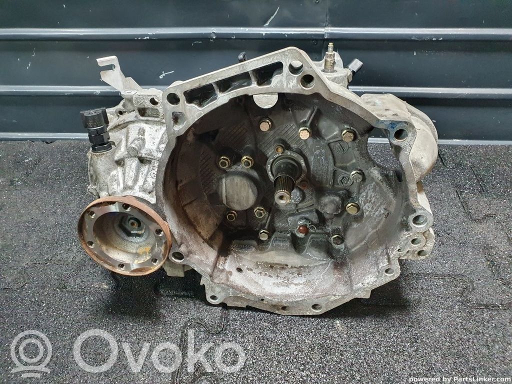 Skoda Fabia Mk1 (6Y) Cutie viteze manuală cu 5 trepte 