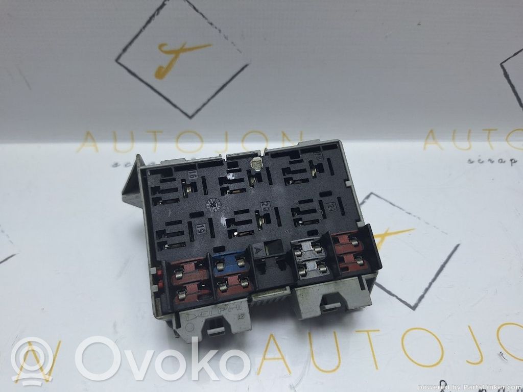 Opel Corsa C Other relay 