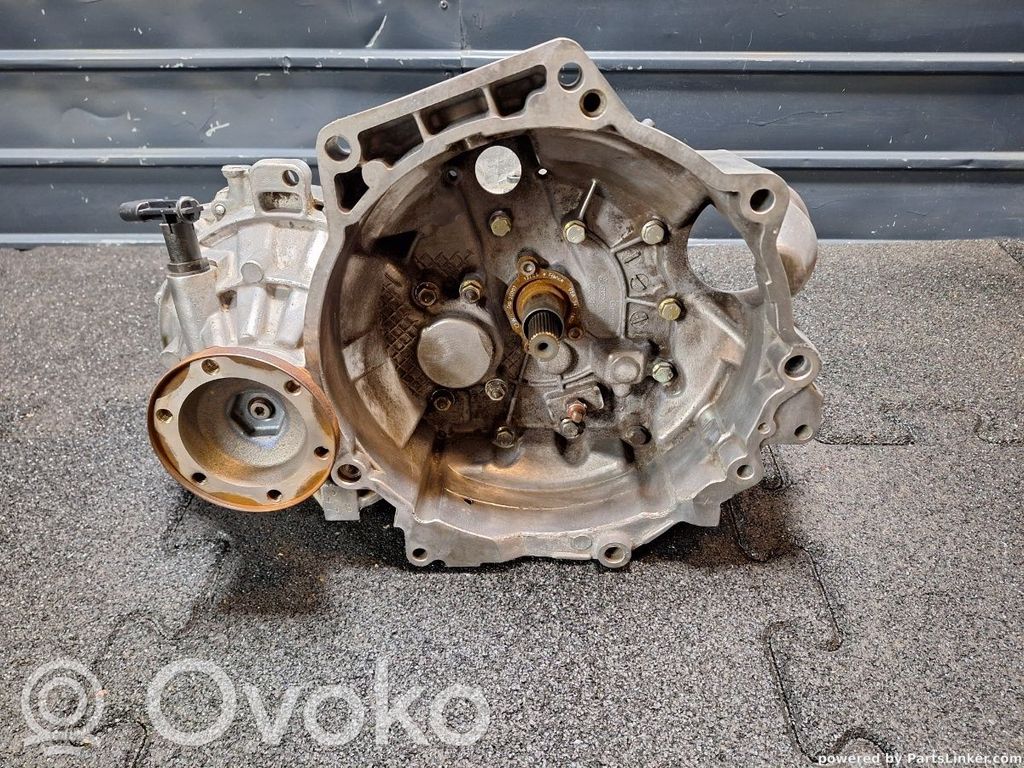 Skoda Fabia Mk1 (6Y) Cutie viteze manuală cu 5 trepte 
