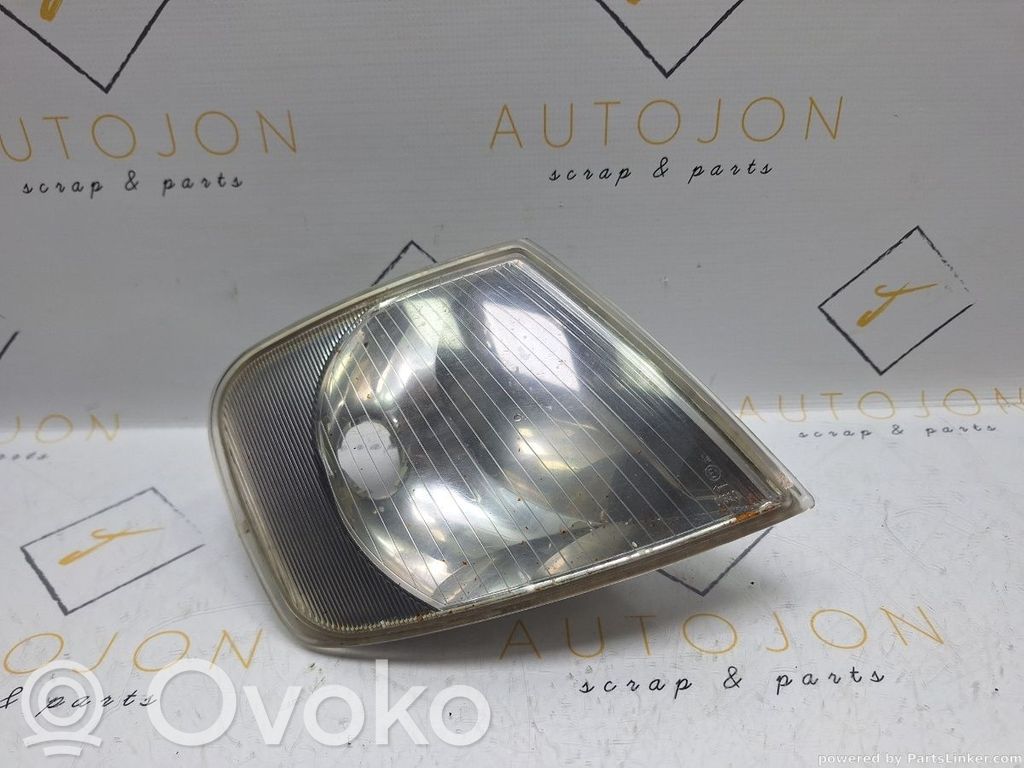 Audi A3 S3 8L Rear Tail Bumper Turn Signal 