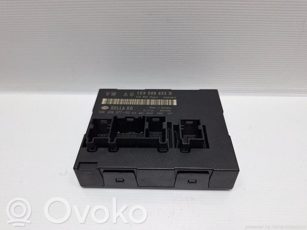 Mukavuusmoduuli   1K0959433H,1K0959433H