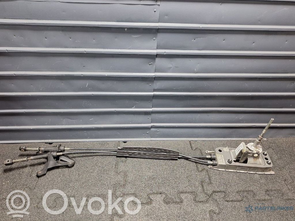 Volkswagen PASSAT B6 Selettore marce 