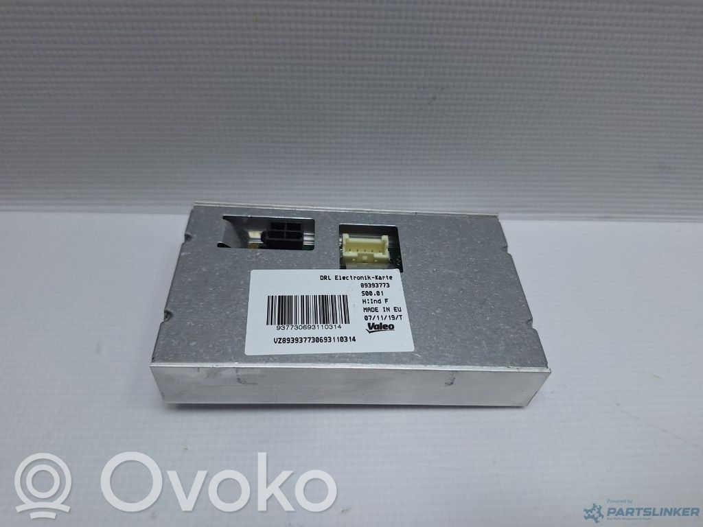 Volkswagen PASSAT B7 Other control units/modules 