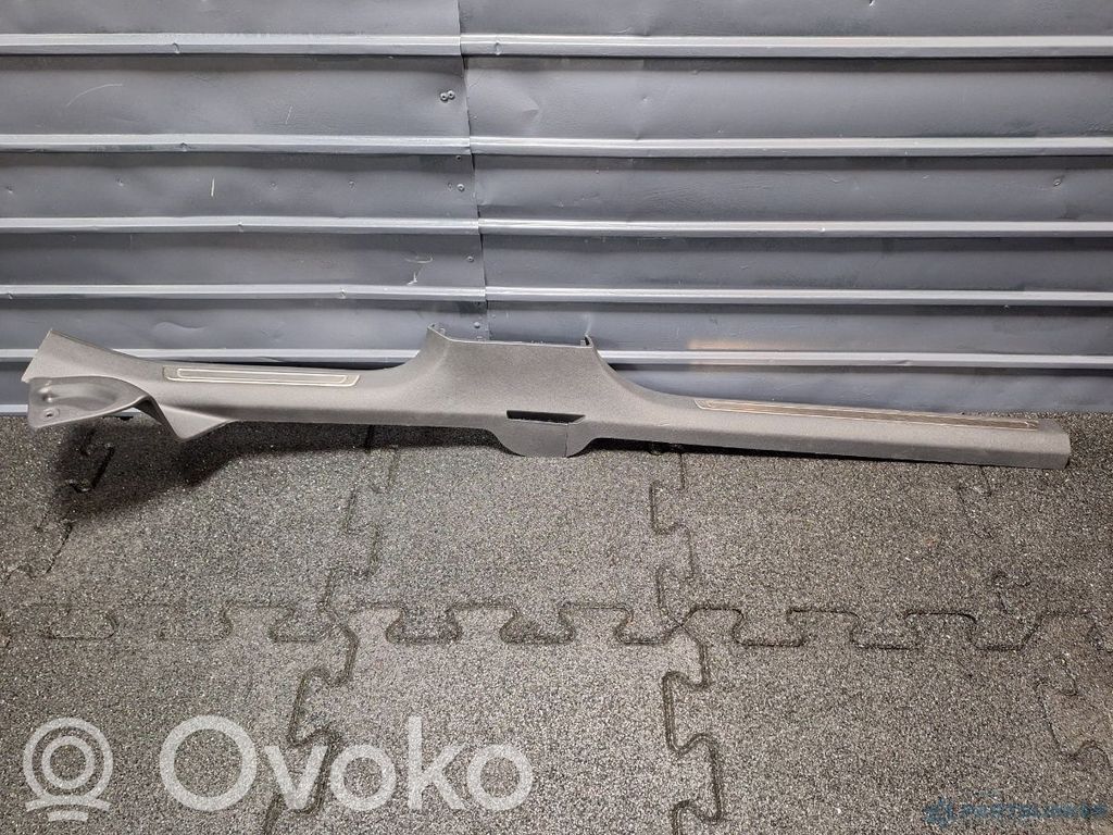 Volkswagen PASSAT B8 Garnitură prag/fustă laterală 