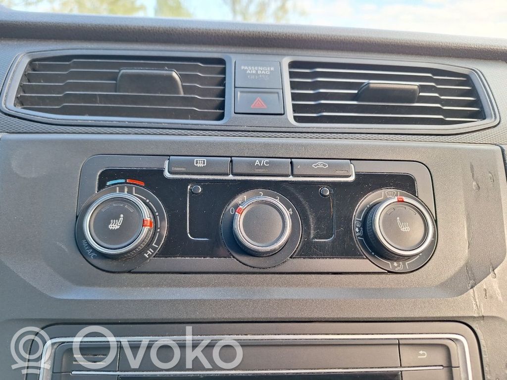 Climate control unit