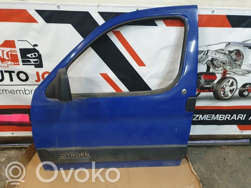 Citroen Berlingo Дверь 