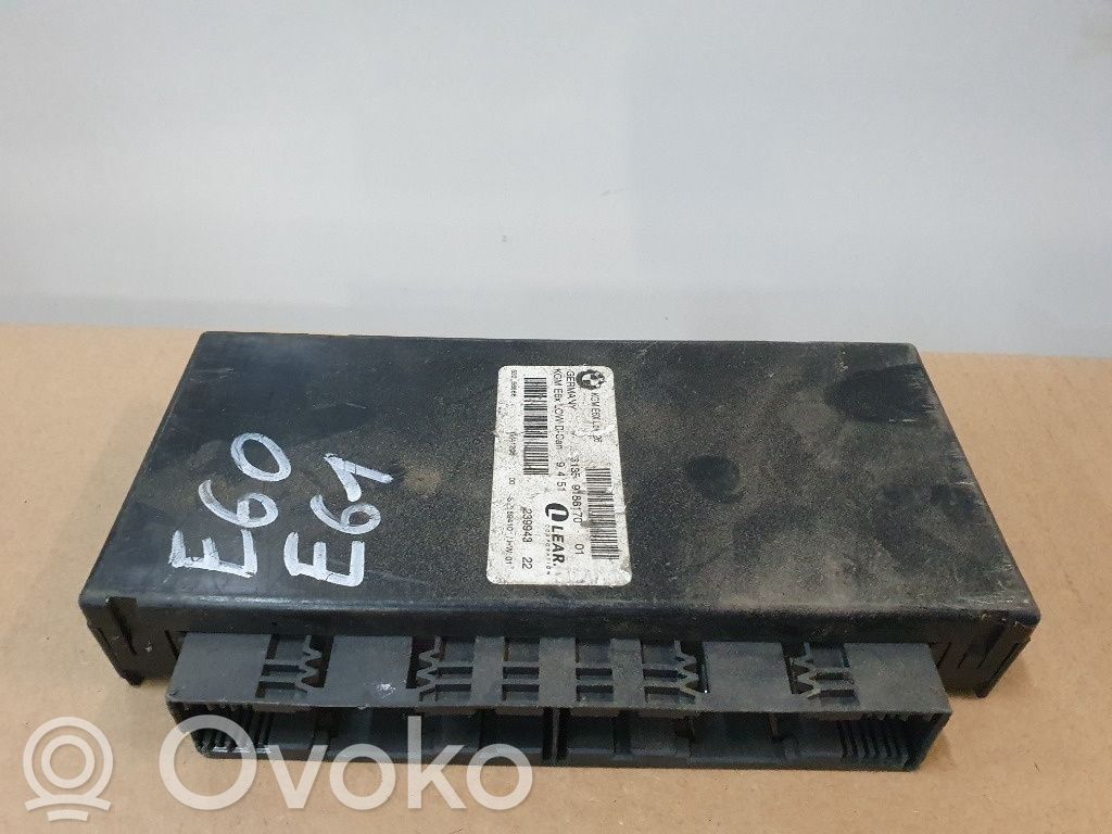 Sonstige Steuergeräte / Module   918617001,918617001
