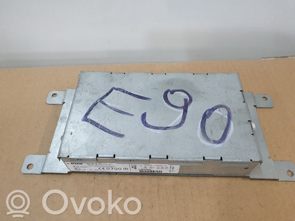 BMW 5 E60 E61 Citu veidu vadības bloki / moduļi 