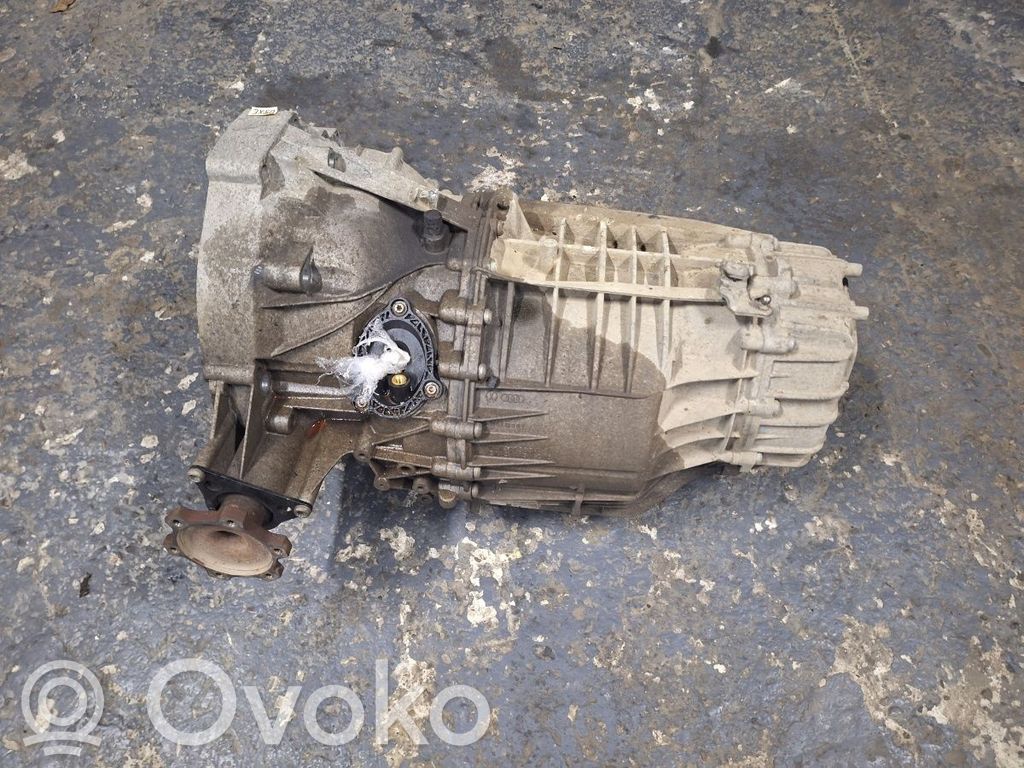 Audi A4 S4 B8 8K Caja de cambios automática 