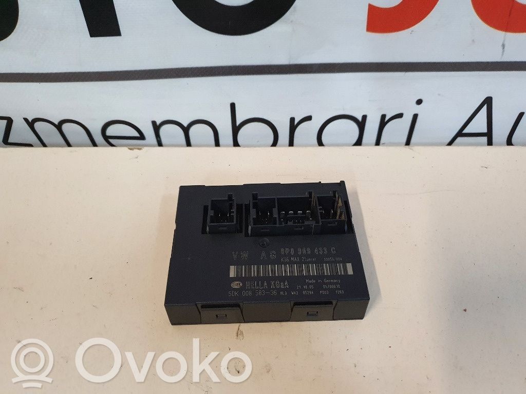 Audi A3 S3 8P Module confort 