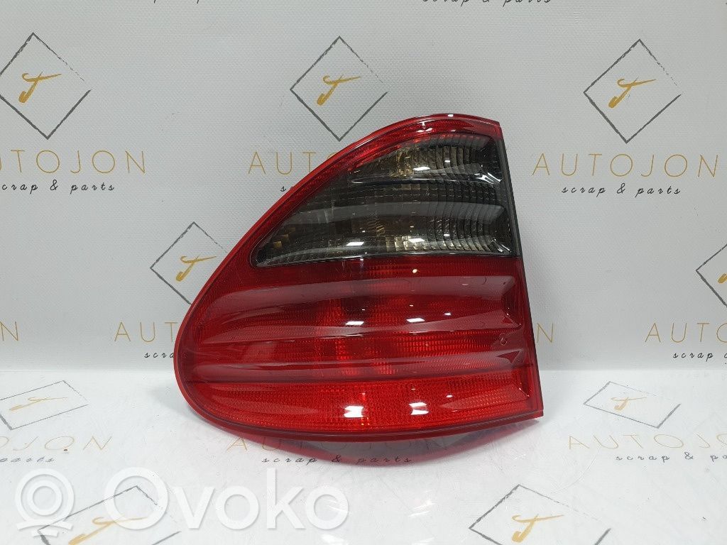 Mercedes-Benz E W210 Takavalot 