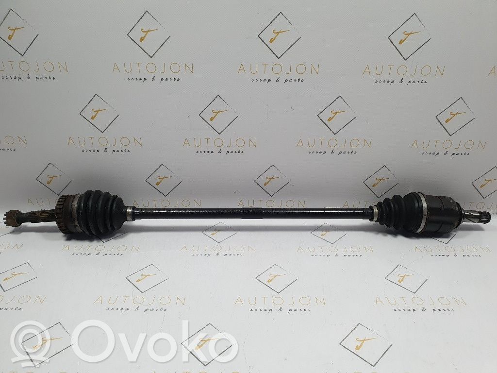 Opel Corsa C Front driveshaft 