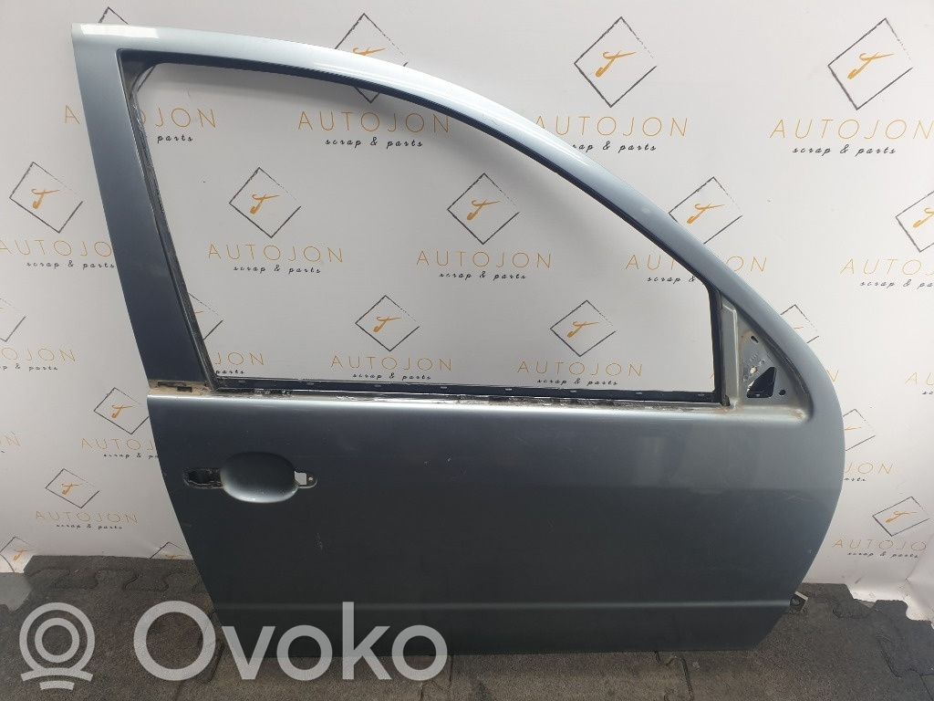 Skoda Fabia Mk1 (6Y) Drzwi przednie 