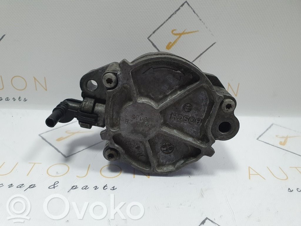 Citroen Berlingo Siurblys vakuumo 