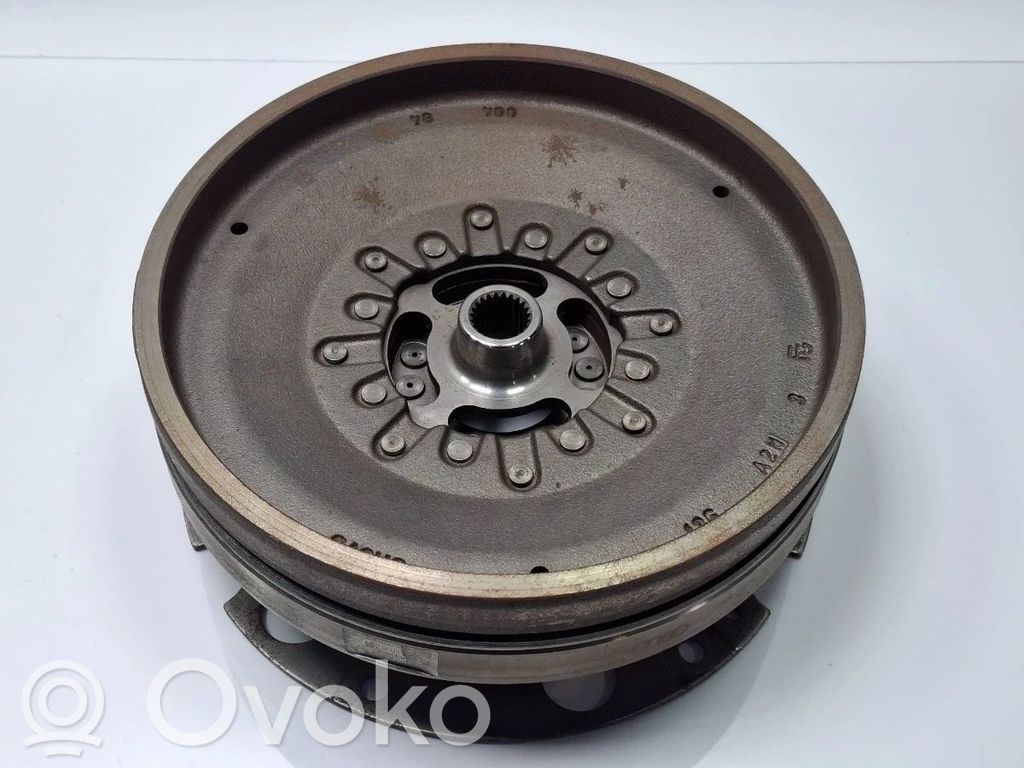 Audi A4 S4 B8 8K Volante motor 