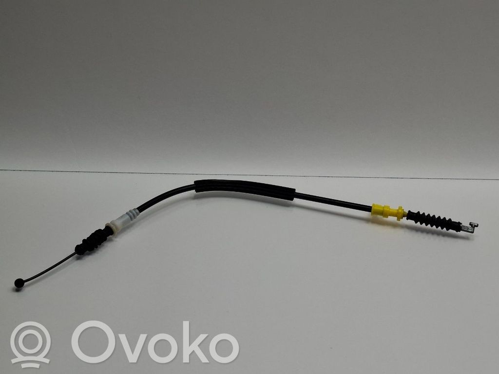 Audi A4 S4 B8 8K Línea de cable puerta delantera 