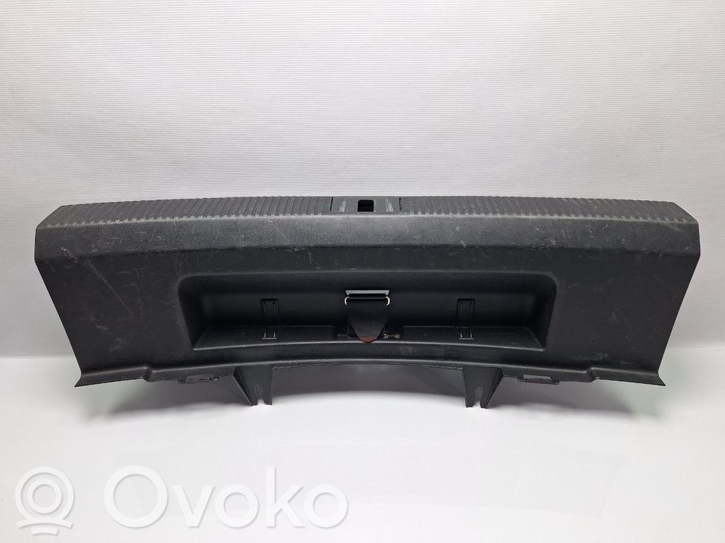 Audi A3 S3 A3 Sportback 8P Other trunk/boot trim element 