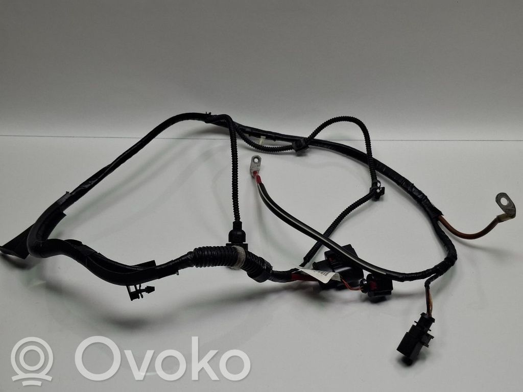 Skoda Octavia Mk3 (5E) Część elektroniczna układu kierowniczego 