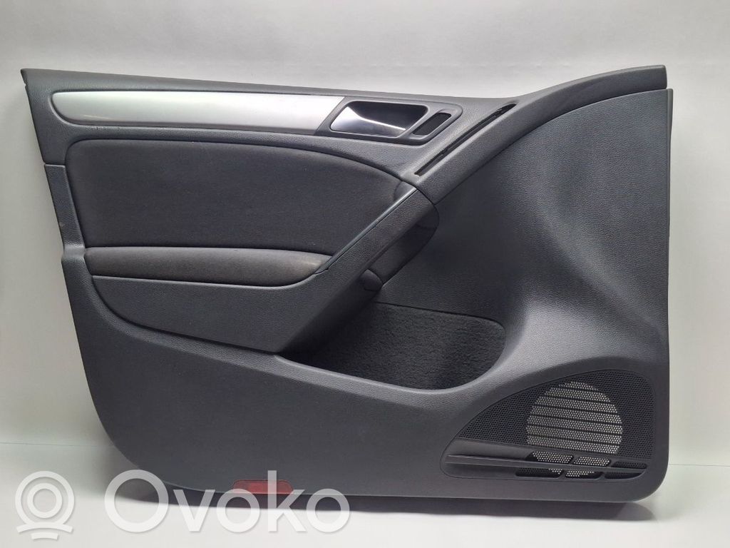 Volkswagen Golf VI Panou tapițerie ușă față 