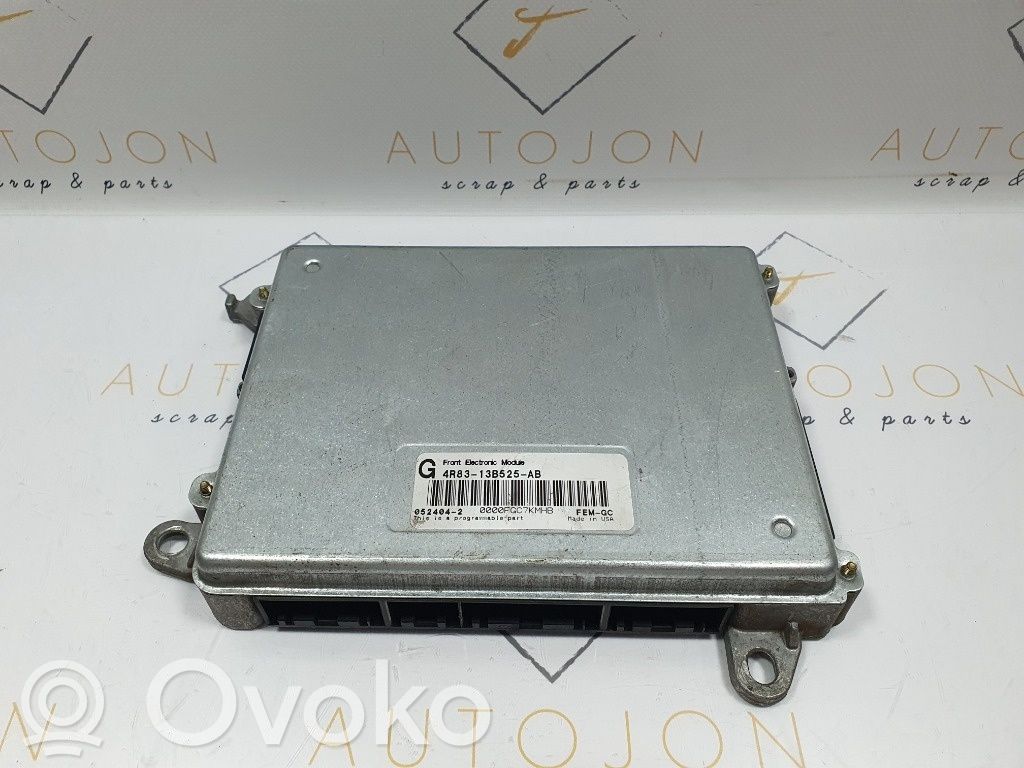 Jaguar S-Type Other control units/modules 